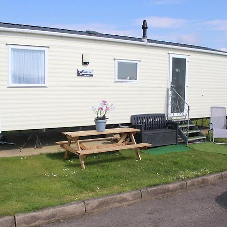 Willerby Ashurst 2021 Selsey Extérieur photo