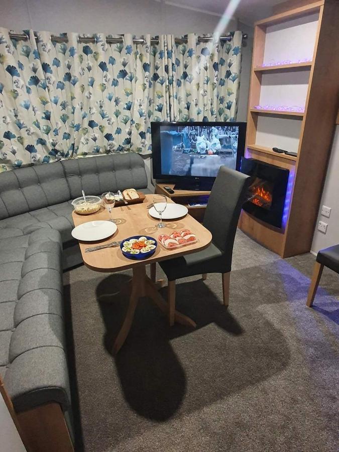 Willerby Ashurst 2021 Selsey Extérieur photo