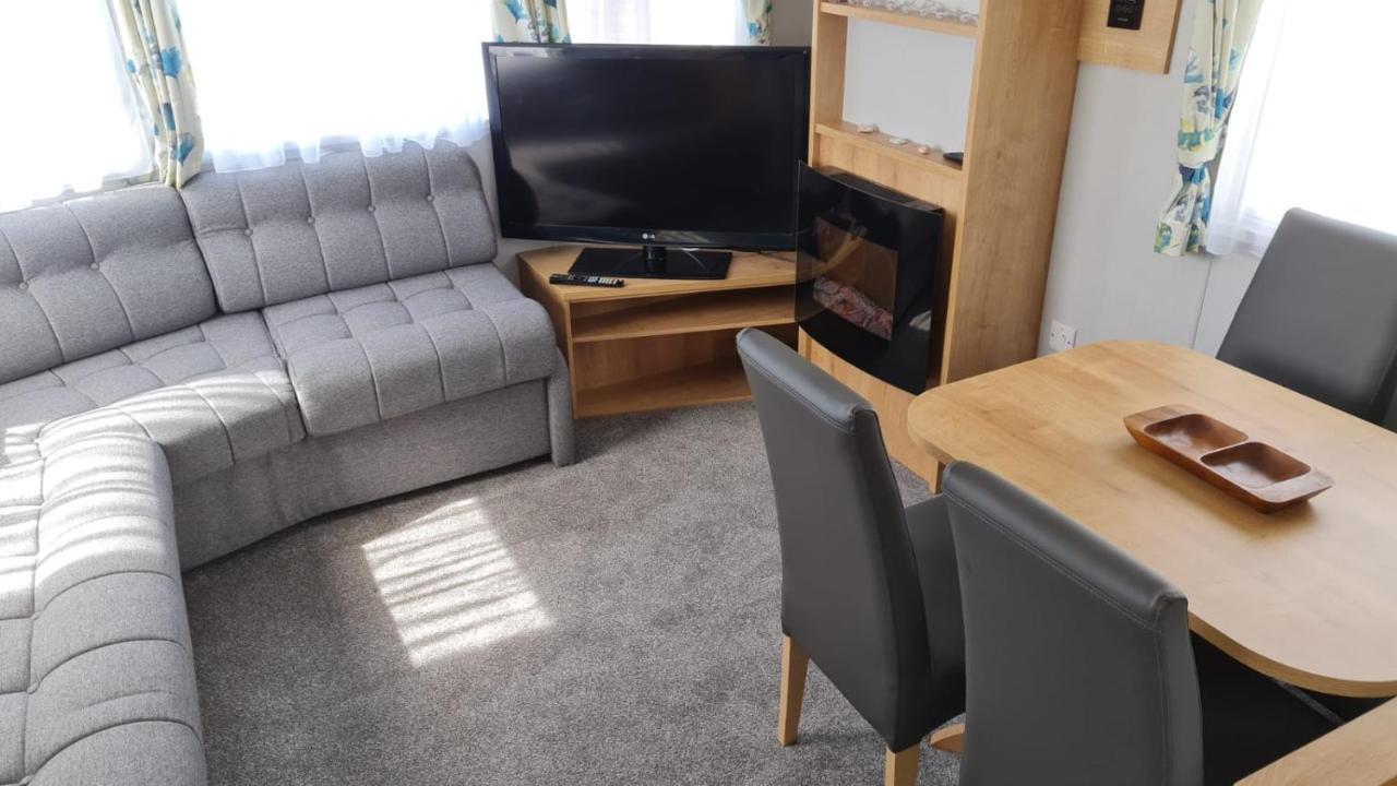 Willerby Ashurst 2021 Selsey Extérieur photo