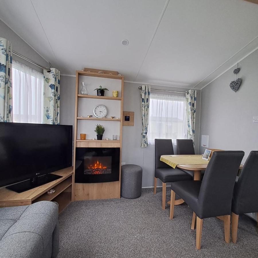 Willerby Ashurst 2021 Selsey Extérieur photo