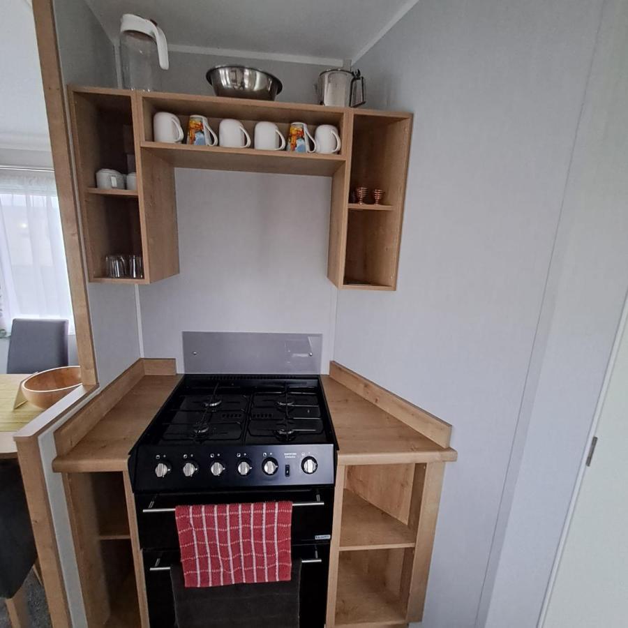 Willerby Ashurst 2021 Selsey Extérieur photo
