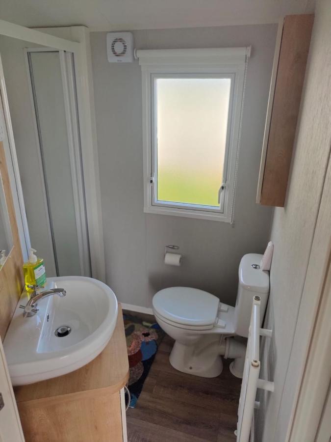 Willerby Ashurst 2021 Selsey Extérieur photo