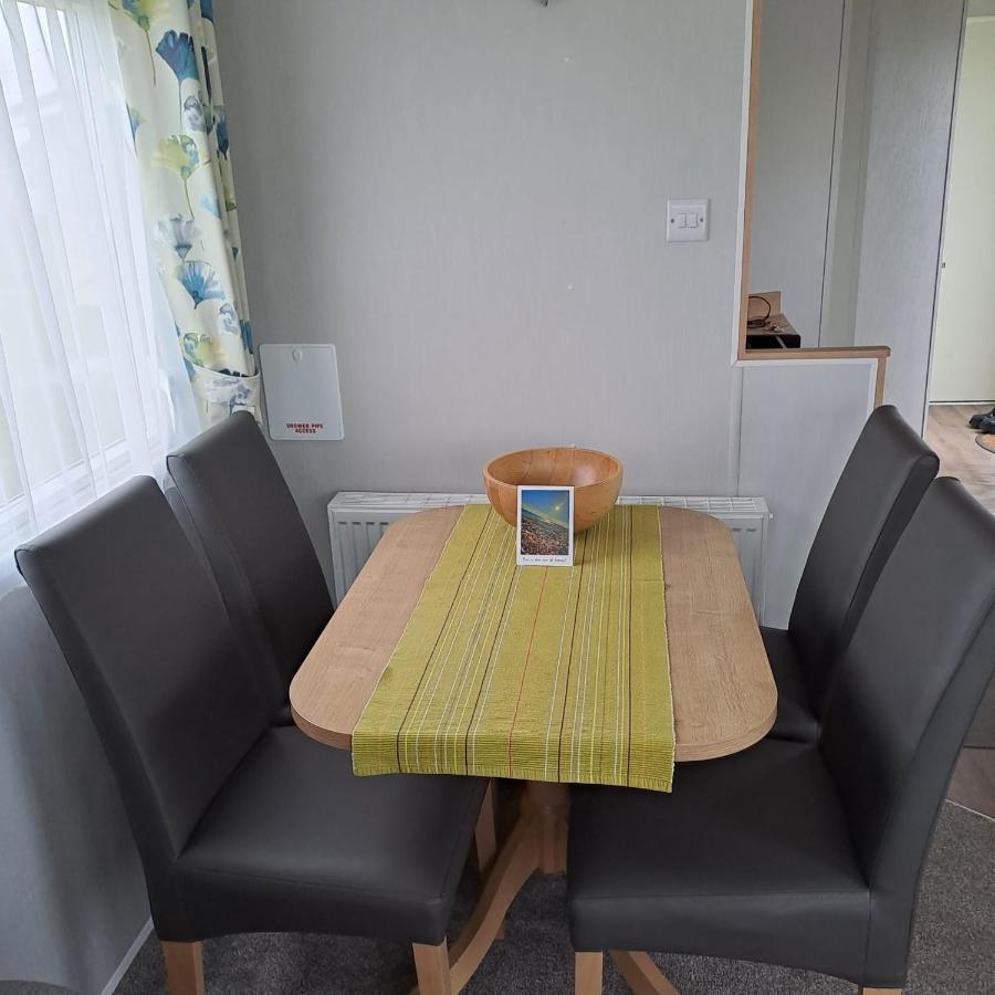 Willerby Ashurst 2021 Selsey Extérieur photo