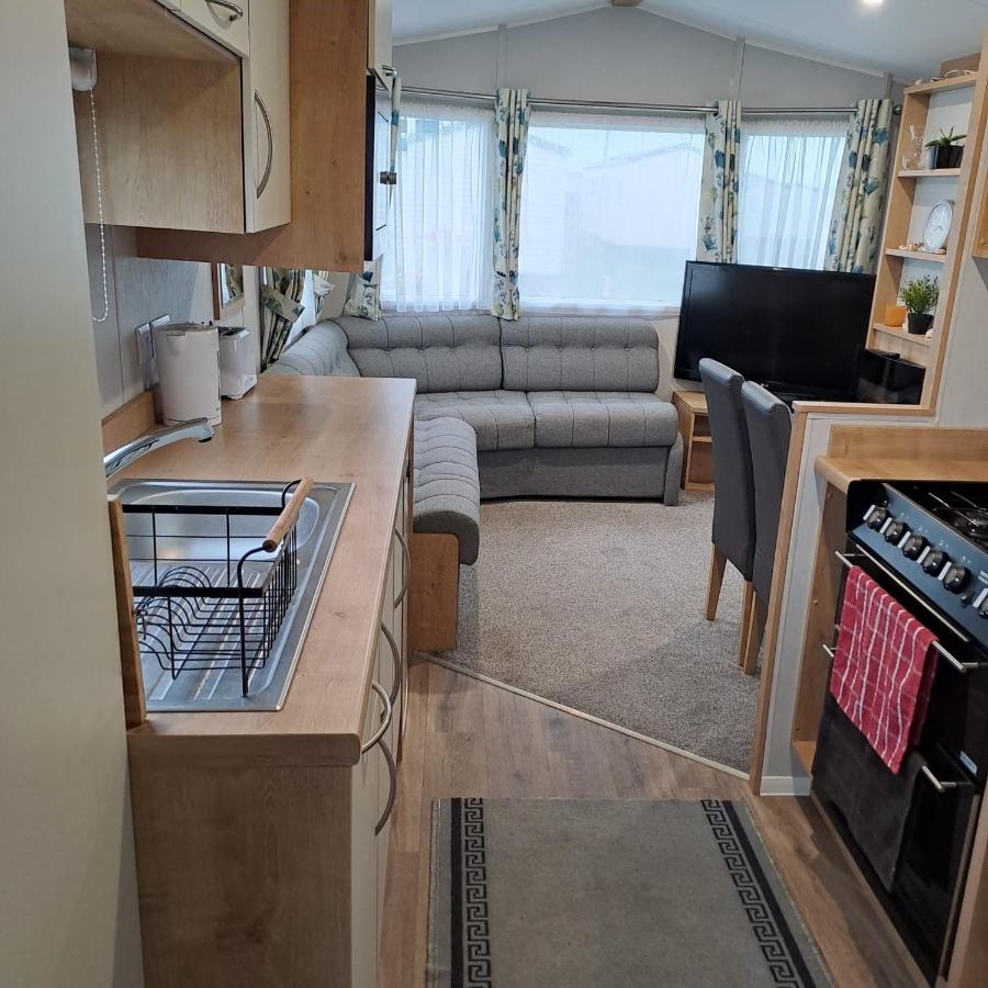 Willerby Ashurst 2021 Selsey Extérieur photo